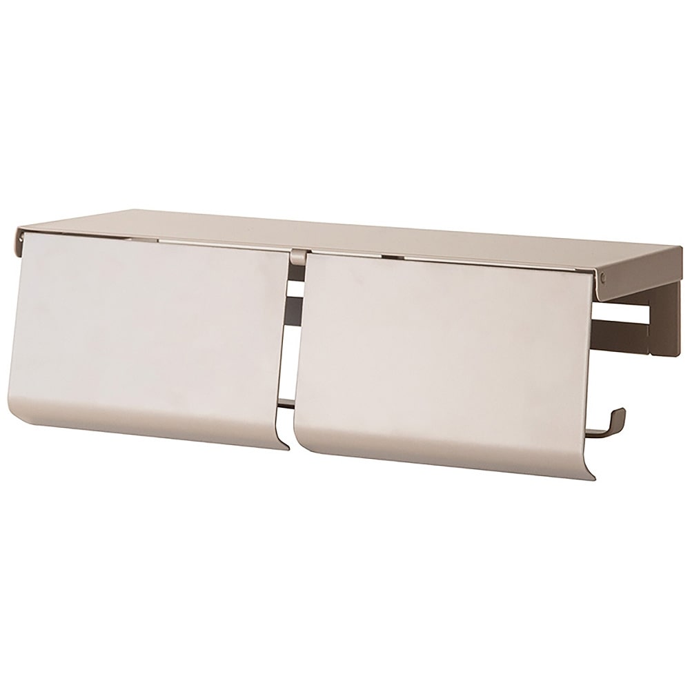 宮武製作所 トイレットペーパーホルダー TEER(ティール) メーカー直送 ▼返品・キャンセル不可【他商品との同時購入不可】 0.7kg