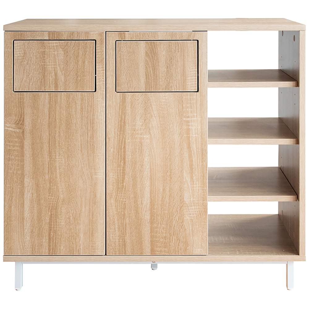 宮武製作所 カウンターダストボックス Harmoa(ハルモア) メーカー直送 ▼返品・キャンセル不可【他商品との同時購入不可】