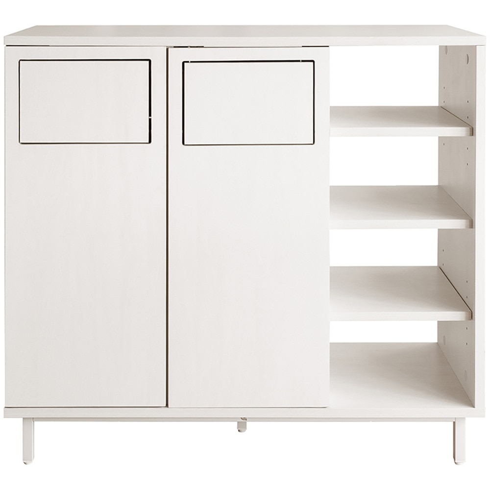 宮武製作所 カウンターダストボックス Harmoa(ハルモア) メーカー直送 ▼返品・キャンセル不可【他商品との同時購入不可】