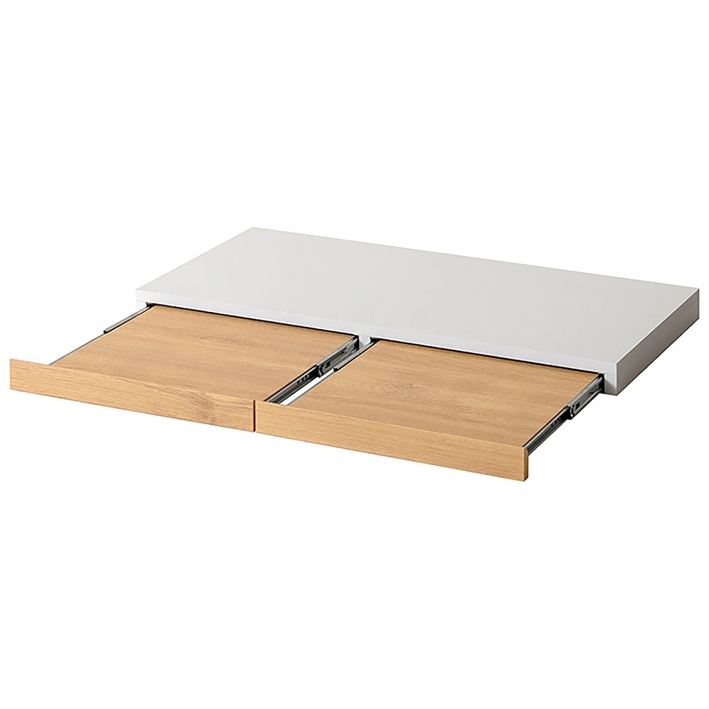 レンジ下トレー アベニール TY-002 ナチュラル メーカー直送 ▼返品・キャンセル不可【他商品との同時購入不可】