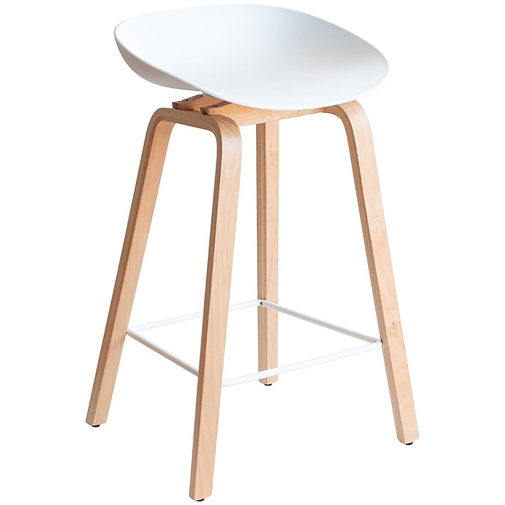 宮武製作所 カウンターチェア Piatto(ピアット) メーカー直送 ▼返品・キャンセル不可【他商品との同時購入不可】 5kg