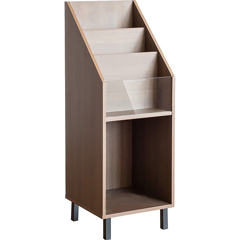 宮武製作所 レコードラック Calmato(カルマート) メーカー直送 ▼返品・キャンセル不可【他商品との同時購入不可】 12.3kg