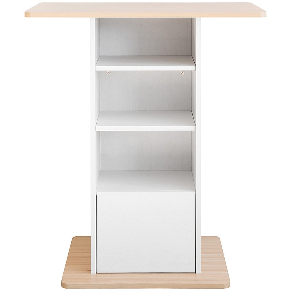 宮武製作所 コンパクトバーテーブル Baron(バロン) メーカー直送 ▼返品・キャンセル不可【他商品との同時購入不可】 23kg