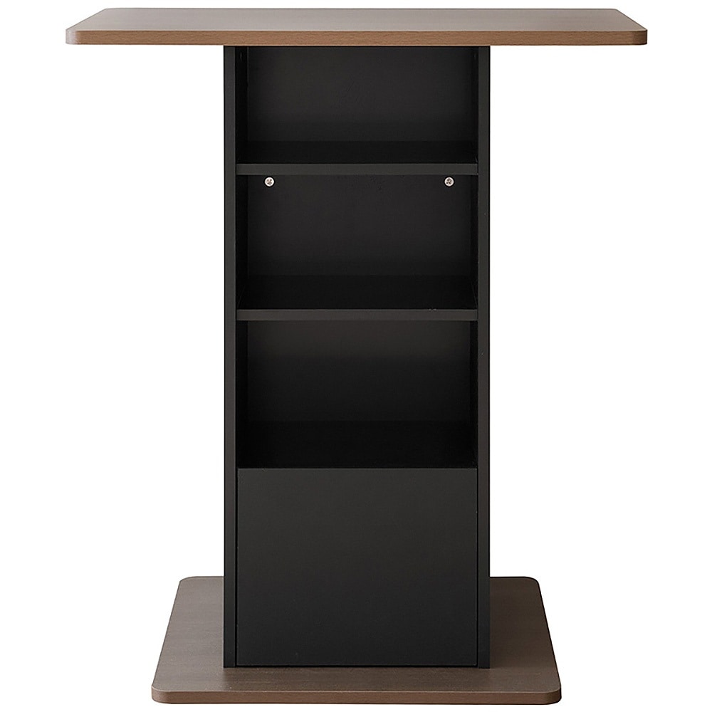 宮武製作所 コンパクトバーテーブル Baron(バロン) メーカー直送 ▼返品・キャンセル不可【他商品との同時購入不可】 23kg