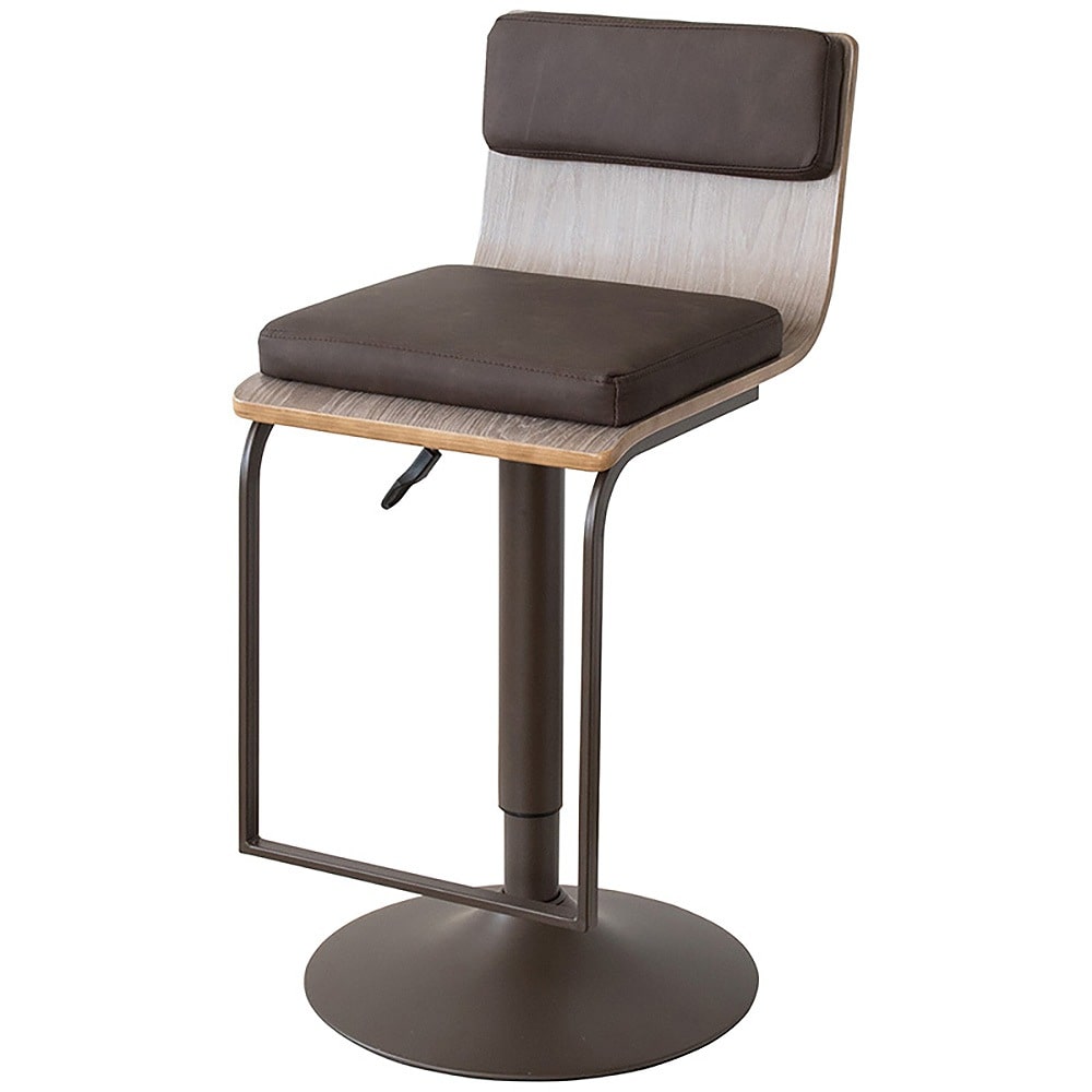 宮武製作所 バーチェア Presto(プレスト) メーカー直送 ▼返品・キャンセル不可【他商品との同時購入不可】 8.2kg