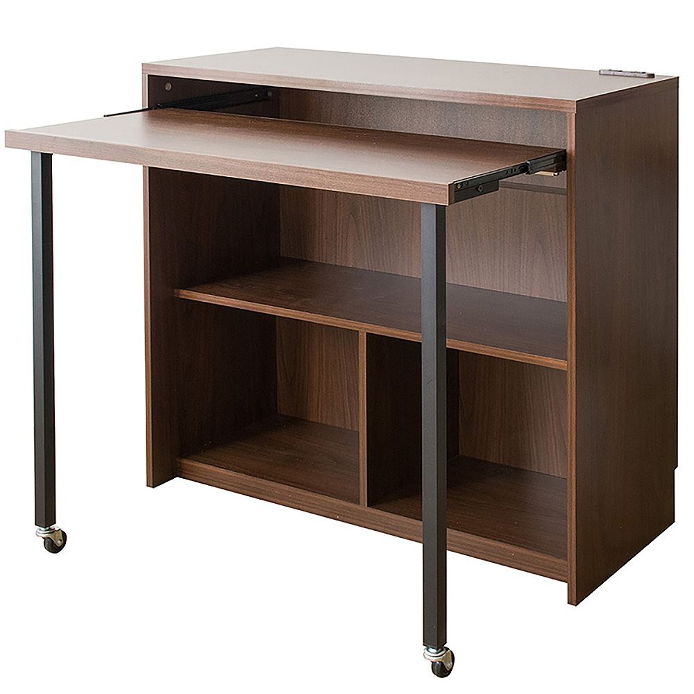 宮武製作所 シンプルPCデスク Lariado(ラリアード) メーカー直送 ▼返品・キャンセル不可【他商品との同時購入不可】