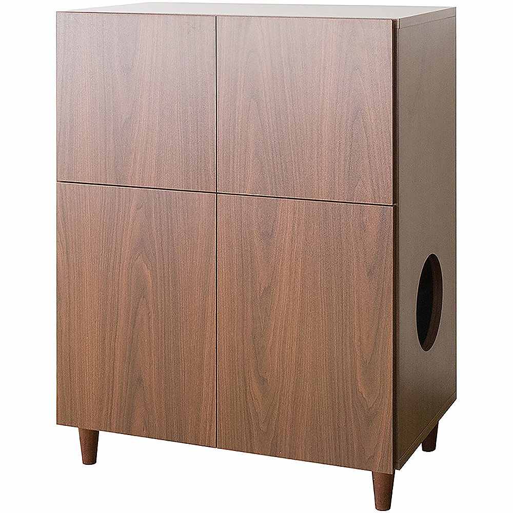 キャットトイレクローゼット Galetta（ガレッタ） メーカー直送 ▼返品・キャンセル不可【他商品との同時購入不可】