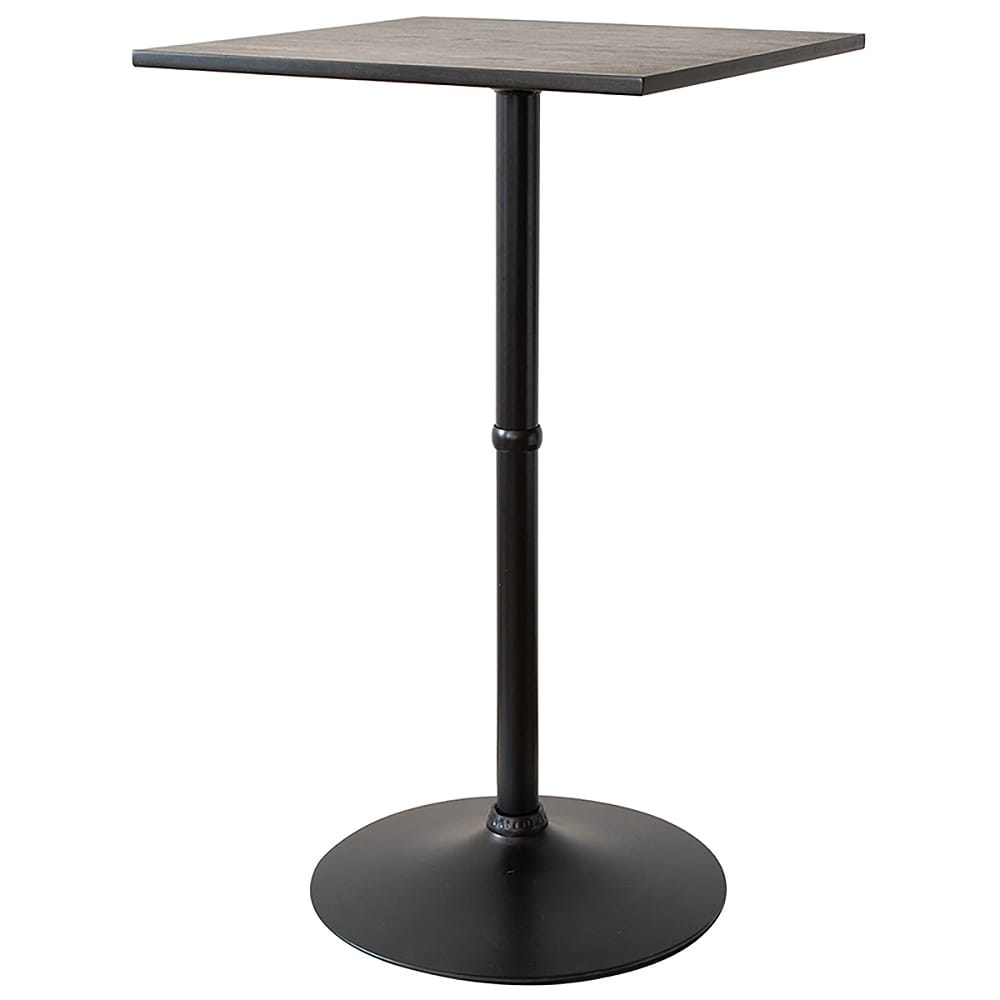 宮武製作所 ハイテーブル CARRE(キャレ) メーカー直送 ▼返品・キャンセル不可【他商品との同時購入不可】 9.1kg