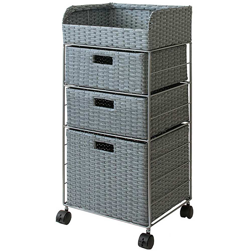 宮武製作所 ランドリーチェスト Diario(ディアリオ) メーカー直送 ▼返品・キャンセル不可【他商品との同時購入不可】 6.4kg