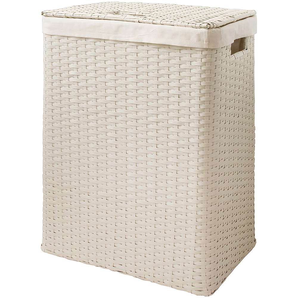 宮武製作所 ランドリーボックス Diario(ディアリオ) メーカー直送 ▼返品・キャンセル不可【他商品との同時購入不可】 2.4kg