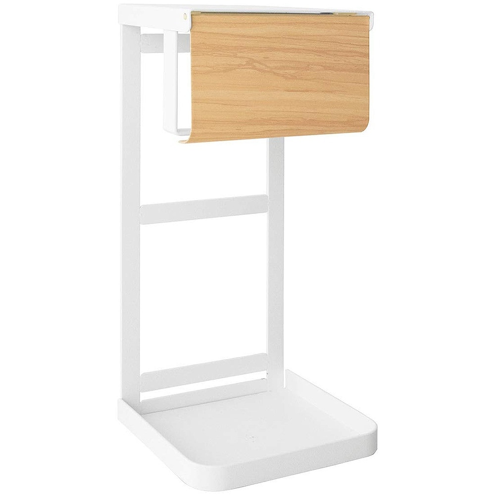 宮武製作所 トイレットペーパーホルダー TEER(ティール) メーカー直送 ▼返品・キャンセル不可【他商品との同時購入不可】 0.8kg