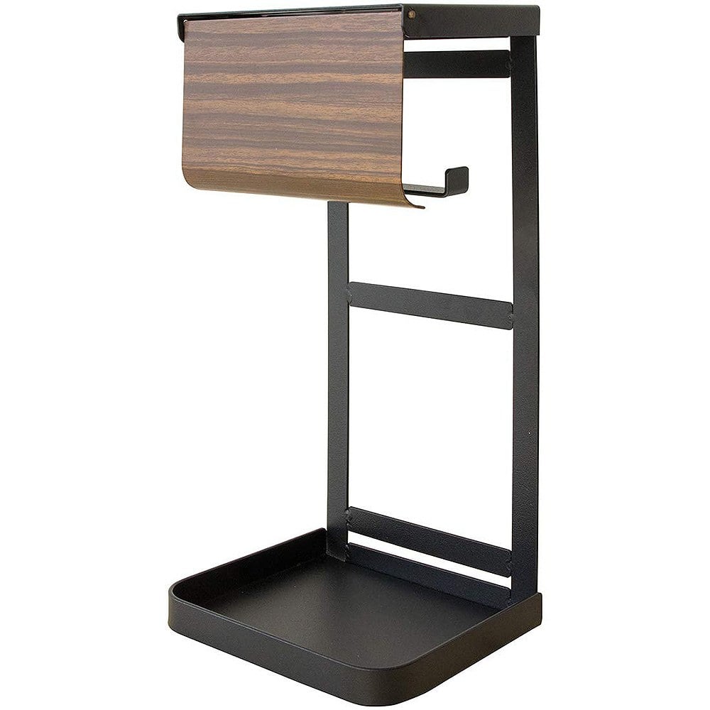 宮武製作所 トイレットペーパーホルダー TEER(ティール) メーカー直送 ▼返品・キャンセル不可【他商品との同時購入不可】 0.8kg