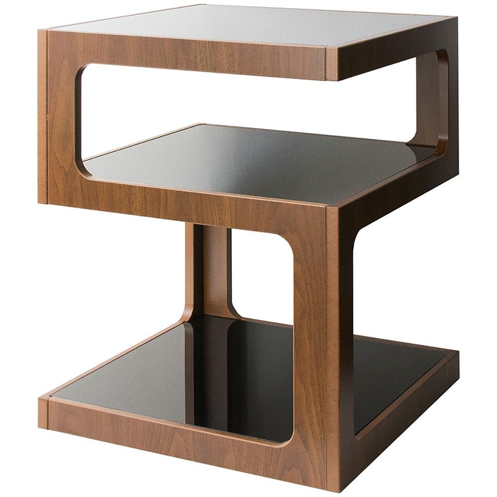 宮武製作所 サイドテーブル ARCA(アルカ) メーカー直送 ▼返品・キャンセル不可【他商品との同時購入不可】 6.5kg