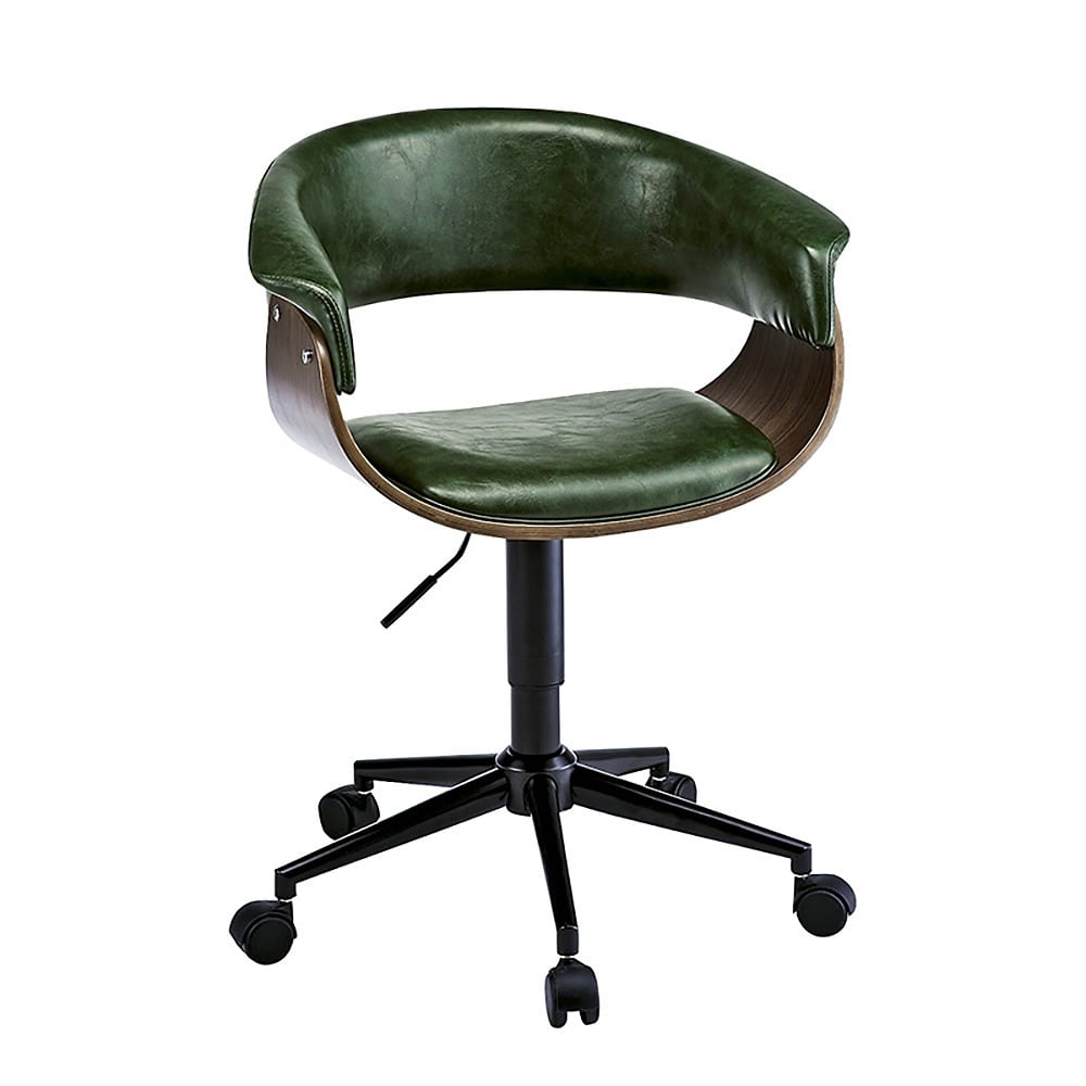 ワークチェア グラシア CH-J1900 GR 組立必要【直送品】 返品・キャンセル・他商品と同時購入は不可