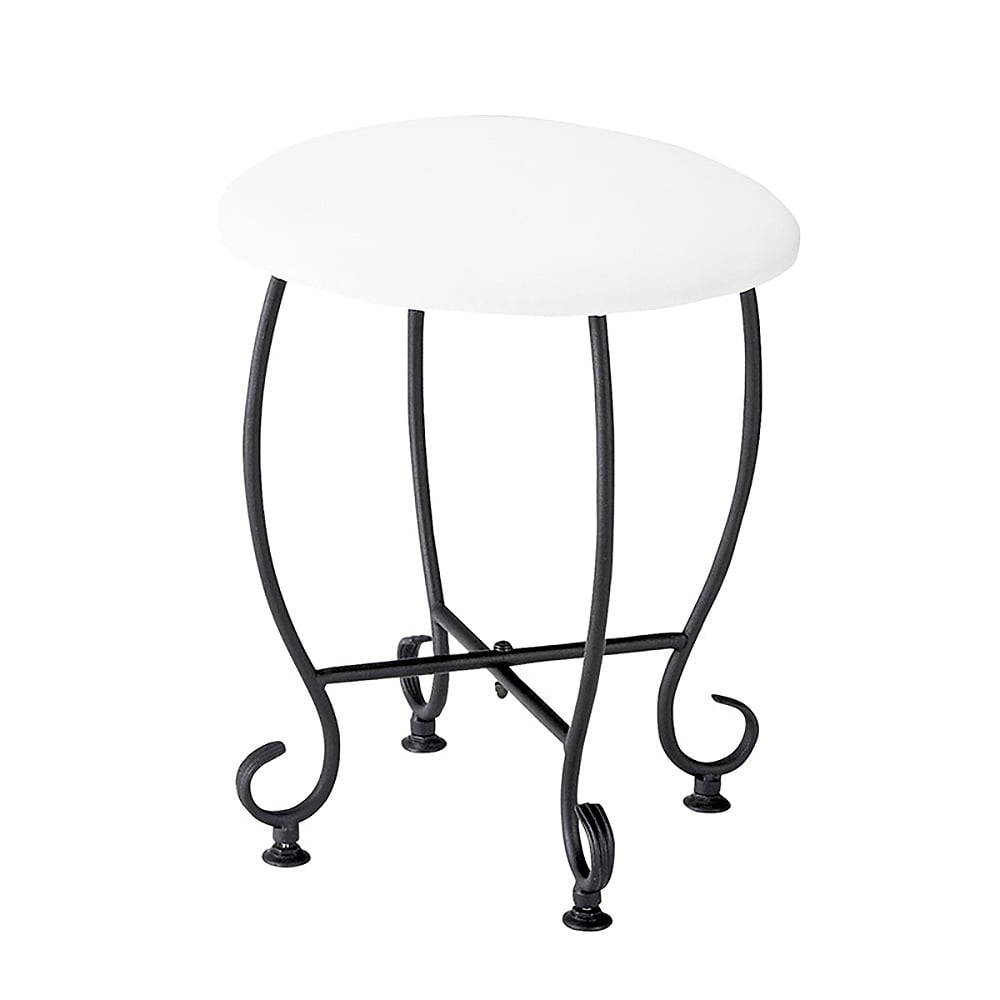 宮武製作所 DEL SOL(デルソル) ラウンドスツール メーカー直送 ▼返品・キャンセル不可【他商品との同時購入不可】