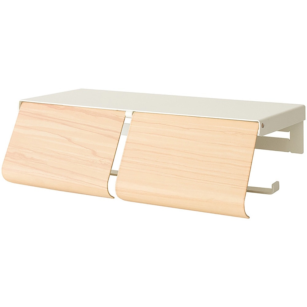 宮武製作所 トイレットペーパーホルダー TEER(ティール) メーカー直送 ▼返品・キャンセル不可【他商品との同時購入不可】 0.7kg