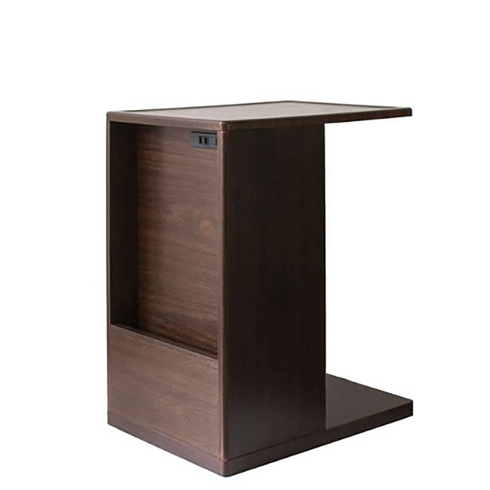 宮武製作所 ソファサイドテーブル Porte(ポルテ) メーカー直送 ▼返品・キャンセル不可【他商品との同時購入不可】 8kg