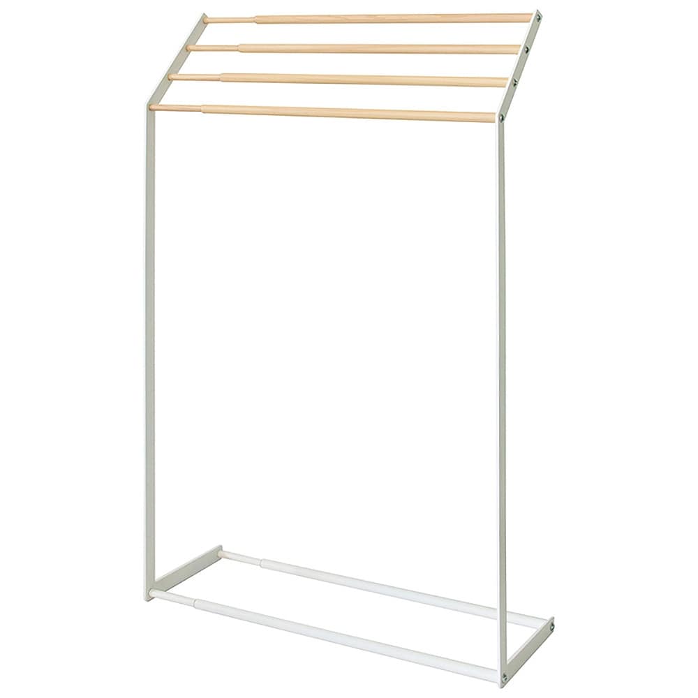 宮武製作所 タオルスタンド Alltid(アルティード) メーカー直送 ▼返品・キャンセル不可【他商品との同時購入不可】