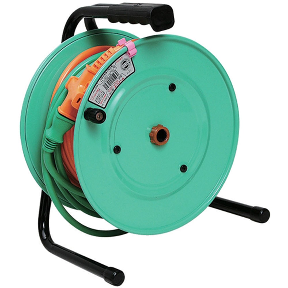 ビックリール 15A×20m RSA-20S メーカー直送 ▼返品・キャンセル不可【他商品との同時購入不可】