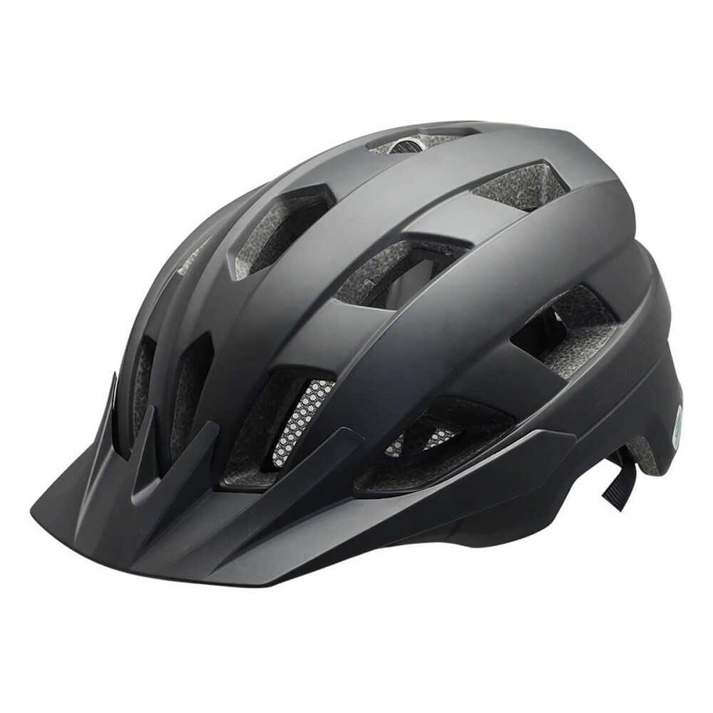 石野商会 ソフトシェルインモードヘルメット noce GRID ISN11301MBK