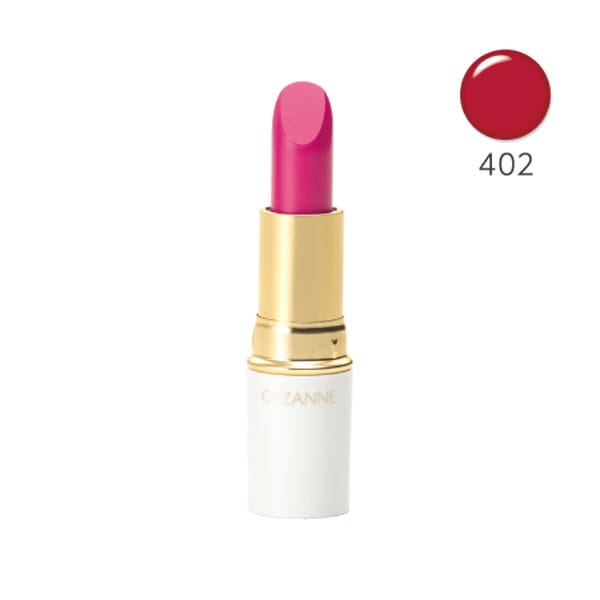 セザンヌ ラスティングリップカラーN 402