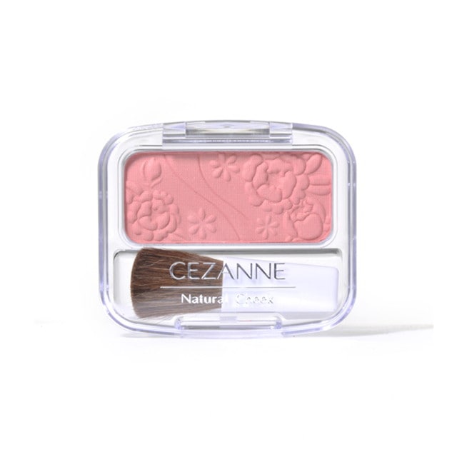 セザンヌ ナチュラルチークN 01