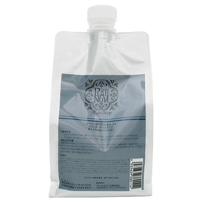 エジソンライトハウス カペリッチプラチナムスタンダードヘアソープレフィル 750ml