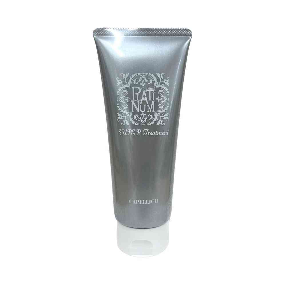 カペリッチ プラチナム ヘアトリートメント スーパー 200g