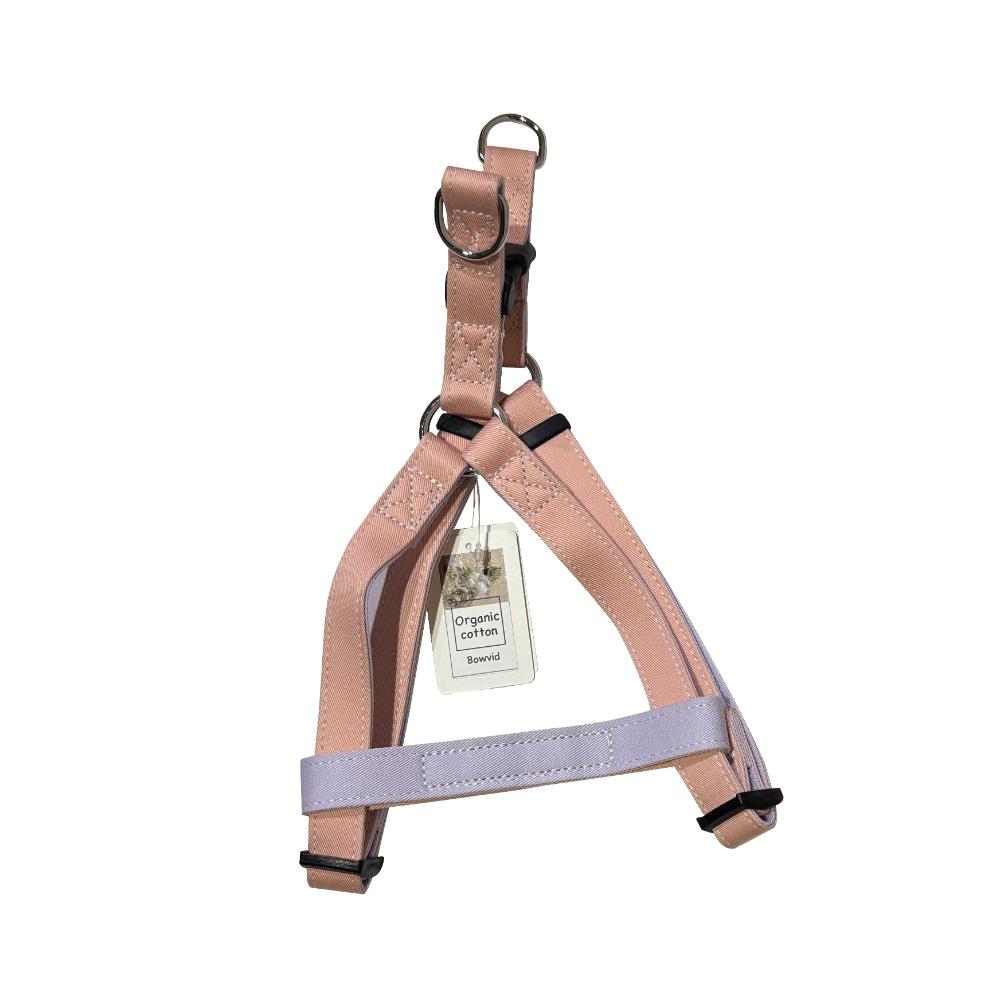 フルオーガニックハーネス S ピンク メーカー直送▼返品・キャンセル不可【他商品との同時購入不可】