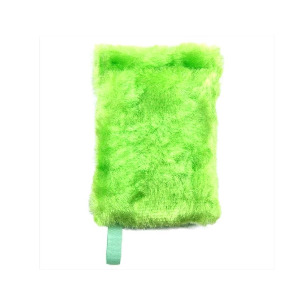 富士 魔法のスポンジ グリーン 1枚