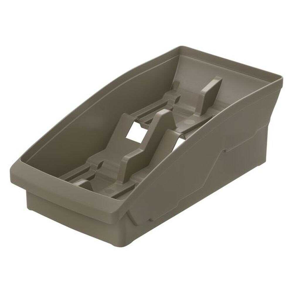 リッチェル トトノ棚置き用お椀スタンドR ブラウン 1個