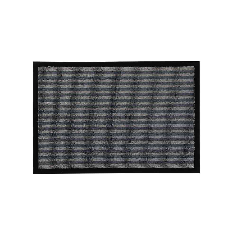 リッチェル 玄関吸水マット SS ボーダー柄 110141