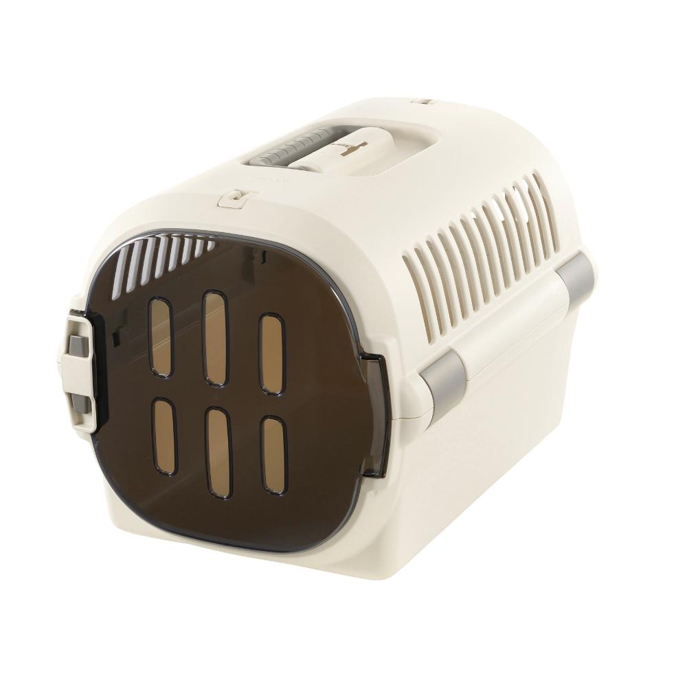 キャンピングキャリーファイン M アイボリー メーカー直送▼返品・キャンセル不可【他商品との同時購入不可】