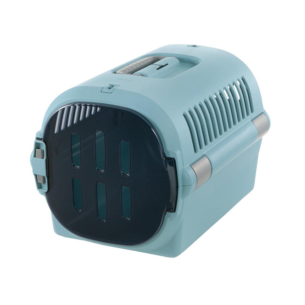 キャンピングキャリーファイン M ブルー メーカー直送▼返品・キャンセル不可【他商品との同時購入不可】