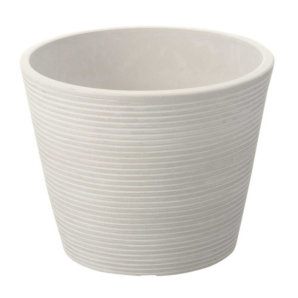 リッチェル ボタニー ミディポット ホワイト