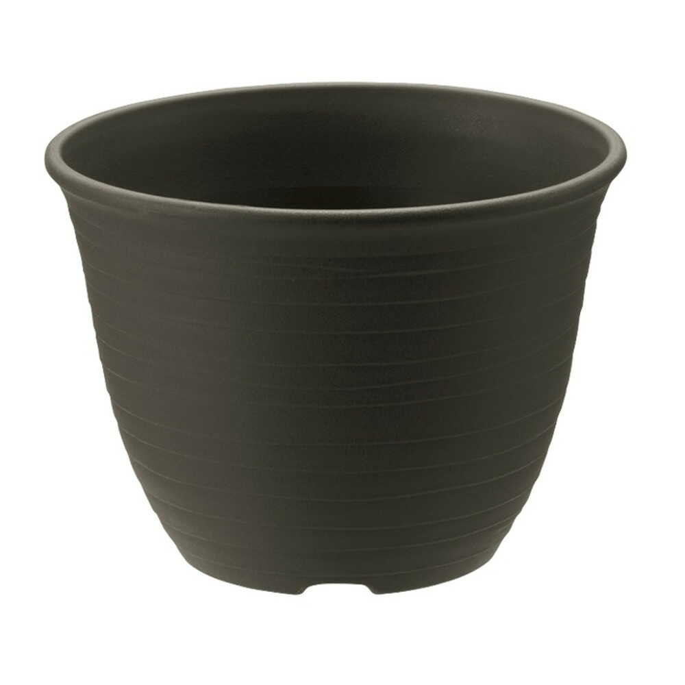 リッチェル エコル ポット  ダークグレー
