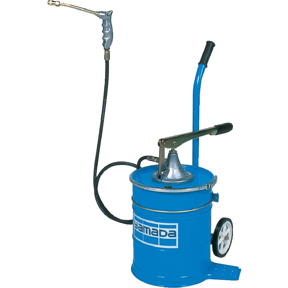 ヤマダ グリス用ハンドバケットポンプ メーカー直送 ▼返品・キャンセル不可【他商品との同時購入不可】