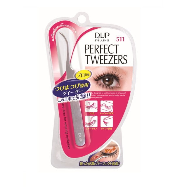 D-UP(ディーアップ) パーフェクトツイーザー 511