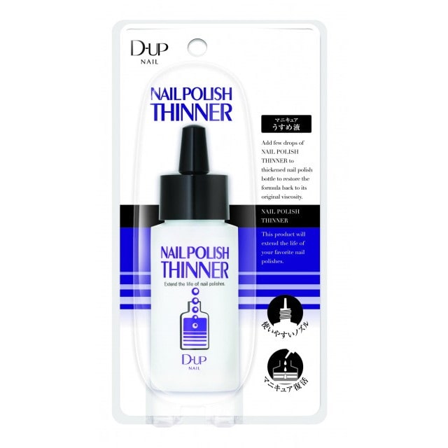 DUP(ディーアップ) DNAILS(ディーネイルス) ネイルポリッシュソルベントN 50ML