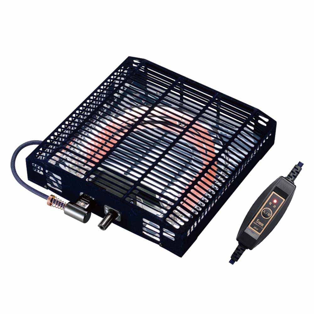 こたつ用取替ヒーター Q300T MS-303HT(K)【直送品】 返品・キャンセル・他商品と同時購入は不可