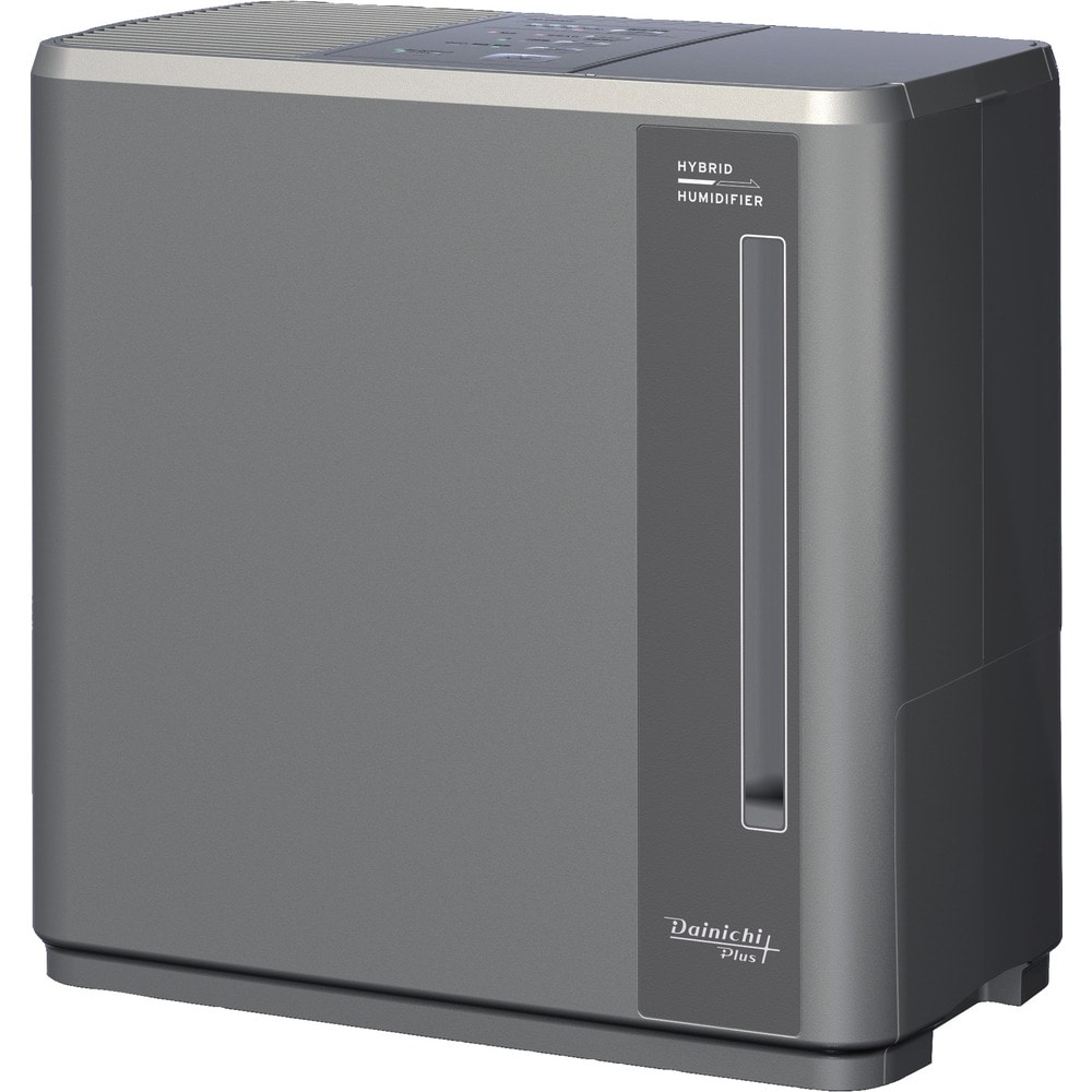 ダイニチ 気化ハイブリッド式加湿器 HD-C900H-グレー 【直送品】 返品・キャンセル・他商品と同時購入は不可