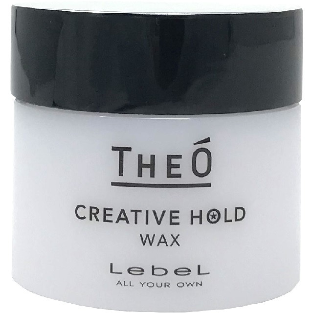 タカラベルモント ルベル THEO(ジオ) ワックス クリエイティブホールド 60g