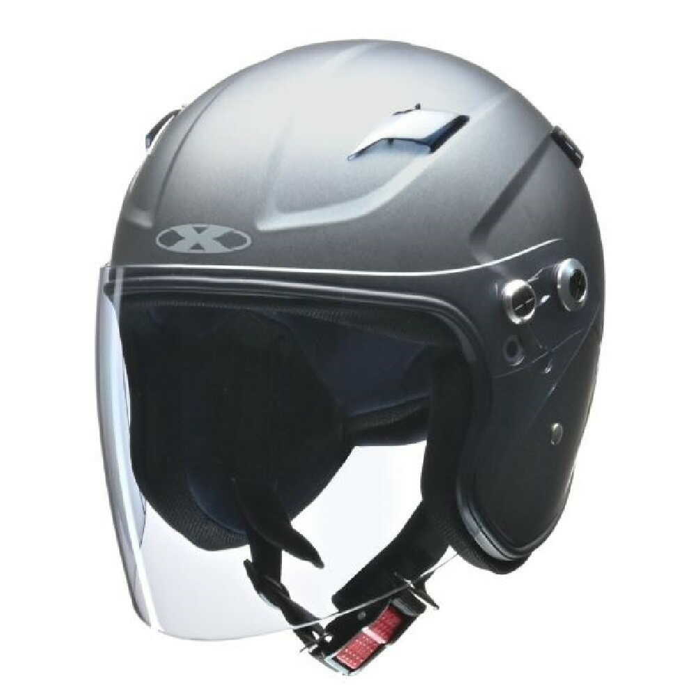 リ-ド工業 RAZZOーSTRADA セミジェットマットガンメタ フリ- STRADAMATGMF