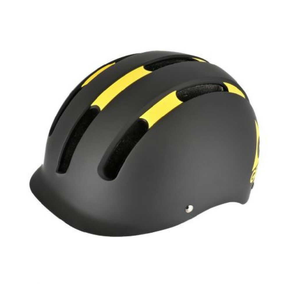 リ-ド工業 GERRY サイクルヘルメット マットブラック S GBH002BK