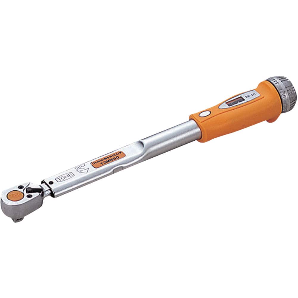 TONE プレセット形トルクレンチ（ダイレクトセットタイプ） メーカー直送 ▼返品・キャンセル不可【他商品との同時購入不可】