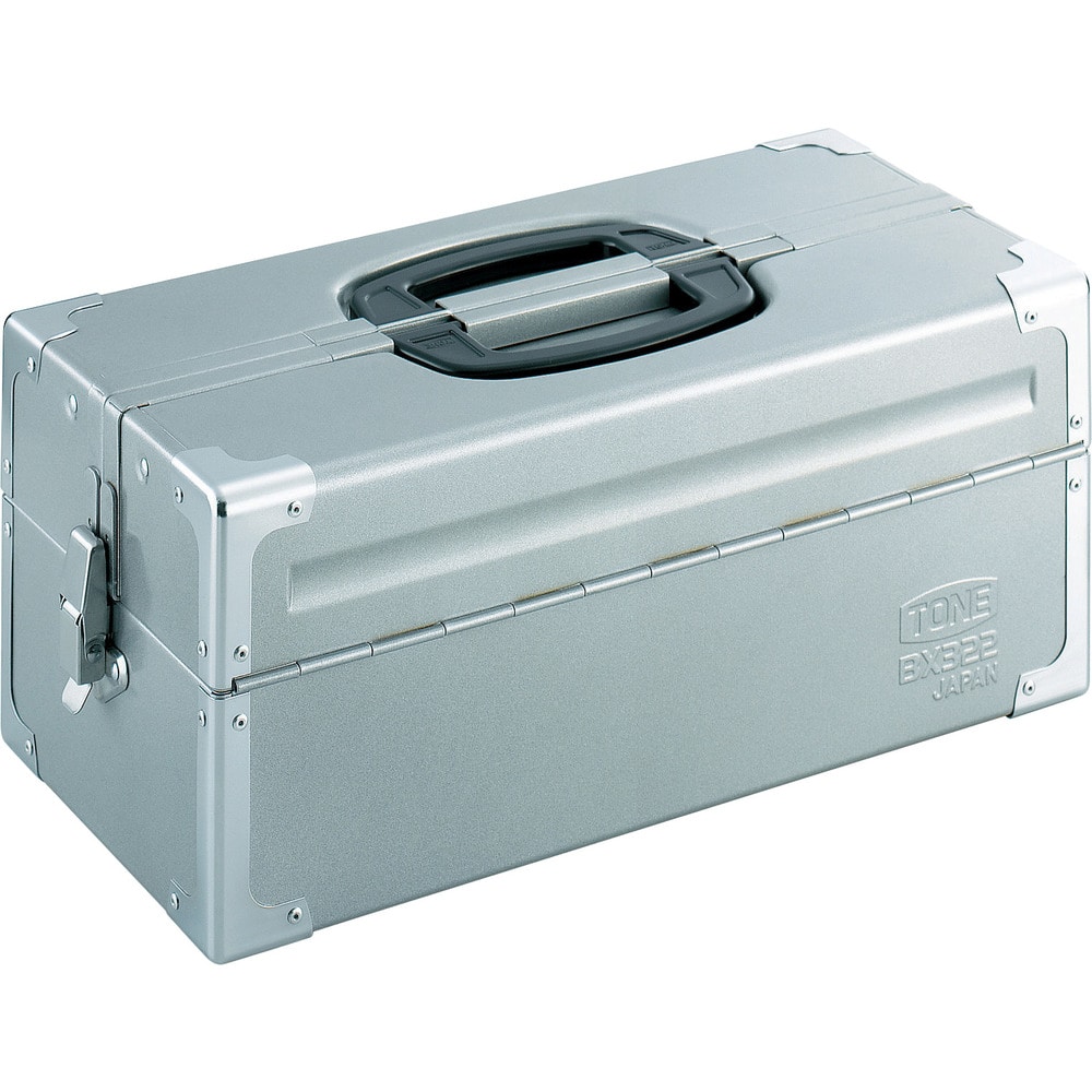 TONE スチール製工具箱 ツールケース(メタル) メーカー直送 ▼返品・キャンセル不可【他商品との同時購入不可】