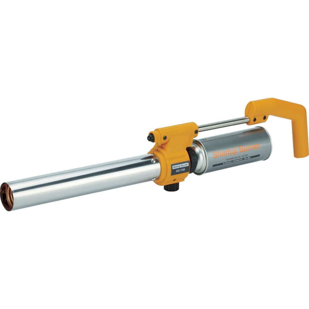 パワートーチプロ RZ740 メーカー直送 ▼返品・キャンセル不可【他商品との同時購入不可】