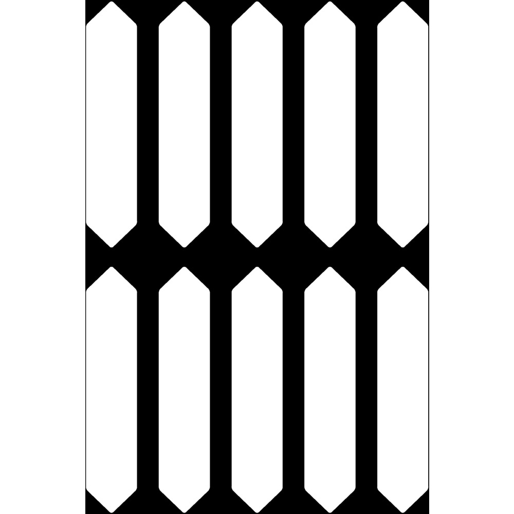 ロードマーキング デジタルパーツS RM109 メーカー直送 ▼返品・キャンセル不可【他商品との同時購入不可】