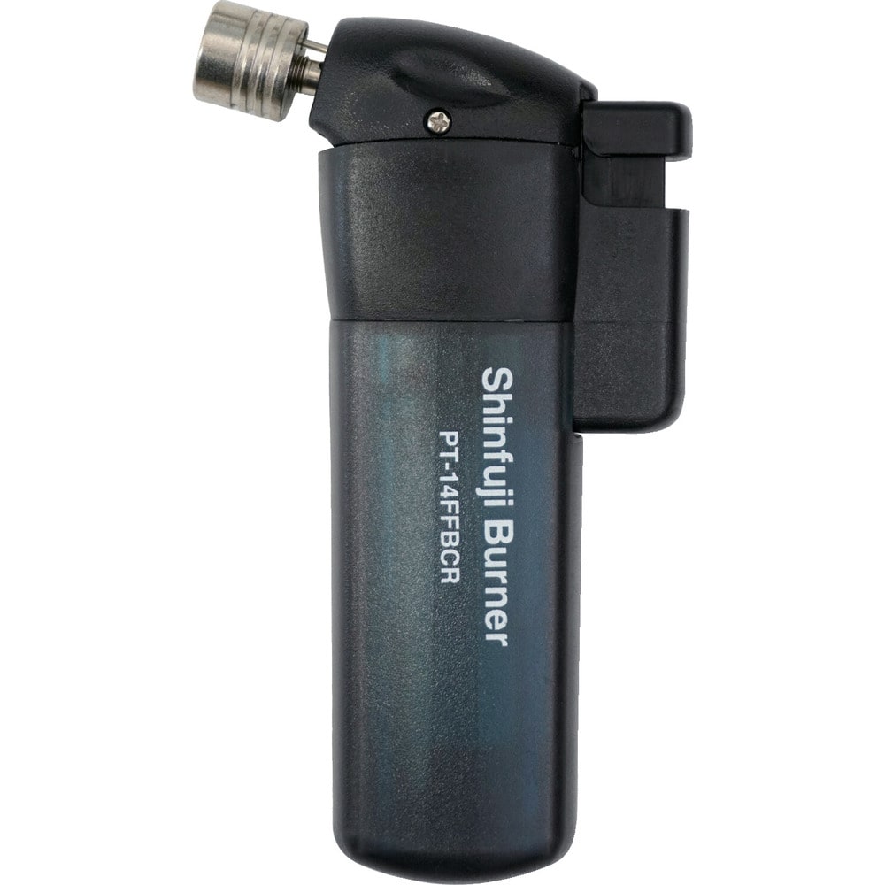 ポケトーチ 黒(スケルトン) PT14FFBCR メーカー直送 ▼返品・キャンセル不可【他商品との同時購入不可】