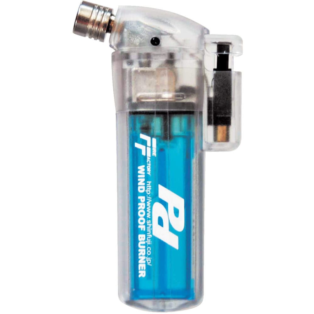 ポケトーチ(スケルトン) PT14FFSKCR メーカー直送 ▼返品・キャンセル不可【他商品との同時購入不可】